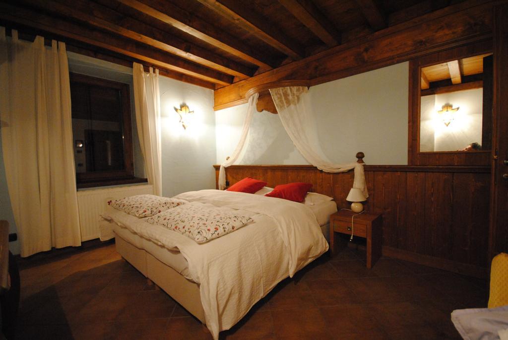 B&B Villa Ca'Praja Daone Exterior foto