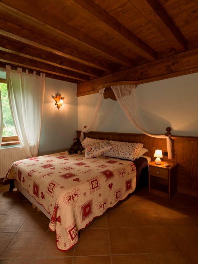 B&B Villa Ca'Praja Daone Exterior foto